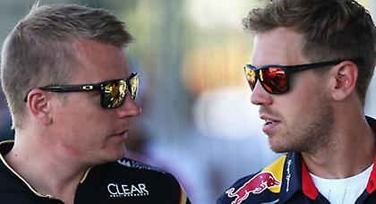 Πρωταθλητή τον Φέτελ… βγάζουν οι Γάλλοι