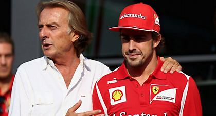 «Δεν μου αρέσουν τα ξεσπάσματα του Αλόνσο»