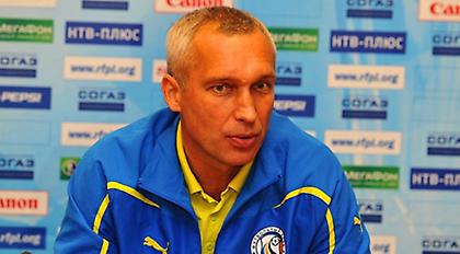 Προτάσοφ: «Τυχερή στο πρώτο ματς η Μέταλιστ…»