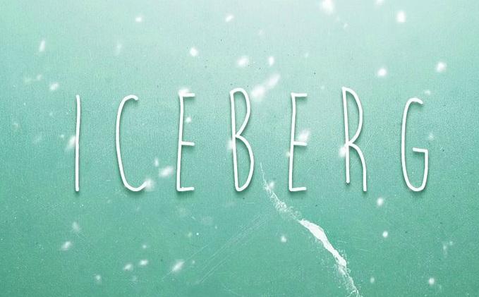 Ο τιτανικός δεν χτύπησε στο παγόβουνο