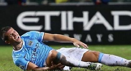 Πλήγμα με Νάστασιτς στη Σίτι