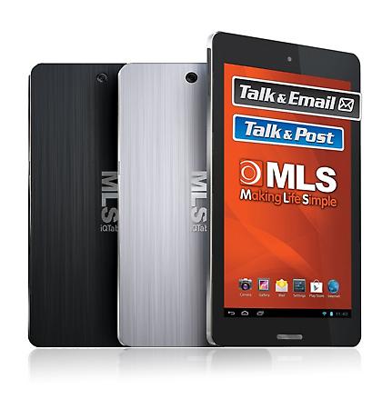 Κυκλοφορεί το πρώτο full aluminium tablet της MLS