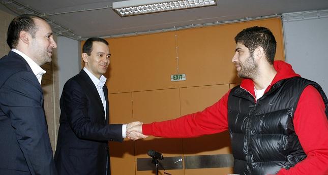 ΚΑΕ Ολυμπιακός: «Κανένα θέμα με Βασιλόπουλο»