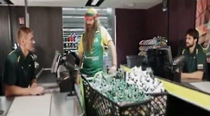 Δύο πρώην «αιώνιοι» έγιναν… ταμίες (video)