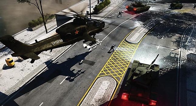 Νέες πληροφορίες και υλικό για το Battlefield 4