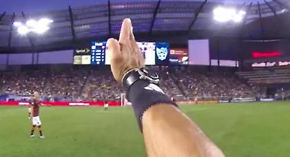 Να πως βλέπει το παιχνίδι ένας διαιτητής (video)