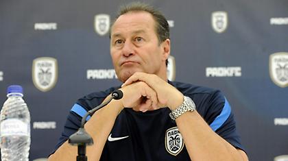 Στέφενς: «Δεν ήρθαμε για διακοπές»