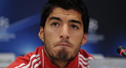 Εκτός με... τραυματισμό ο Σουάρες