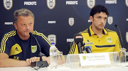 «Το βάρος στον ΠΑΟΚ και όχι στην UEFA»