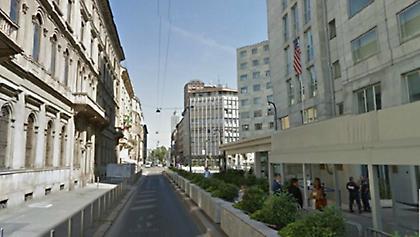 Εκκενώθηκε το προξενείο των ΗΠΑ στο Μιλάνο