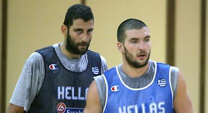 Μπήκε ο Καββαδάς, ανεβάζει ρυθμούς ο Μπουρούσης