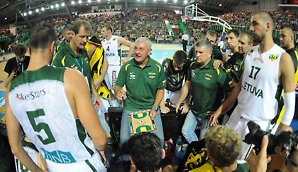 Δύο στα δύο η «Λιέτουβα»