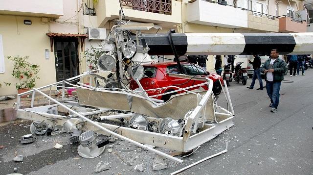 Νέοι πυλώνες στο «Γεντί Κουλέ»