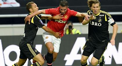 Ο Σταματόπουλος... σταμάτησε τη Γιουνάιτεντ