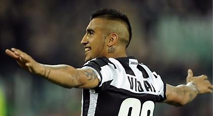 «Δένει» Βιδάλ η Γιουβέντους