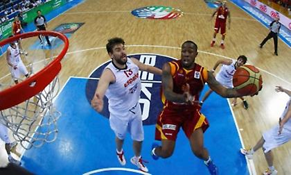 Νίκη των Σκοπίων στην Κροατία