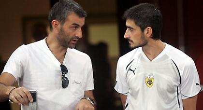 Ο σχεδιασμός «Παίζουμε Ελλάδα» και η «βόμβα» ΑΕΚ...