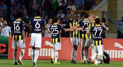 «Αέρας» η Φενέρ