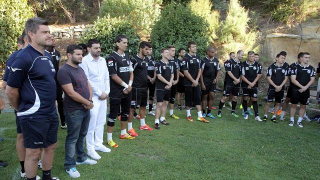 Πουλινάκης: «Καλύτεροι από πέρσι»