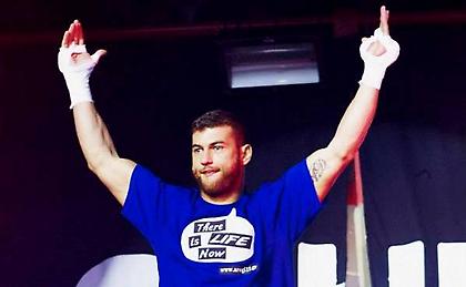 Ευχάριστα νέα για Νικολαΐδη