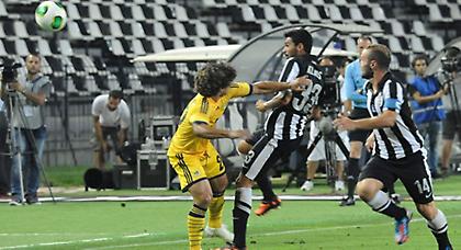 Δεν πήγε για τουρισμό…