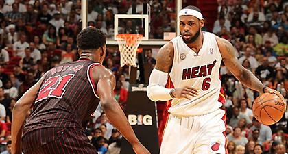 Με ντέρμπι αρχίζει το ΝΒΑ