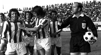 Ο Θρύλος, η Αντερλεχτ και ο Παλοτάι...