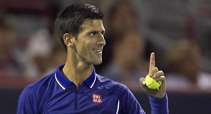 Τους... προειδοποίησε ο Τζόκοβιτς (video)