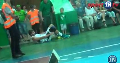 Η «σούπα» του Κλέιζα (video)