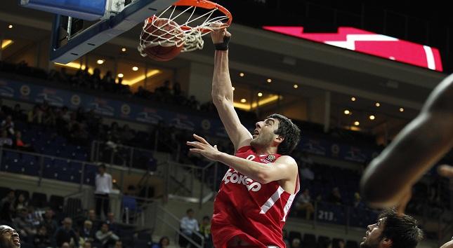 Στη Σαραγόσα ο Σερμαντίνι