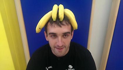 Ο Μπέγκιτς και οι μπανάνες