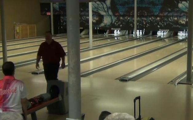 Δραματικό φινάλε σε αγώνα …μπόουλινγκ