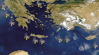 Ενέργεια :  Ιστορική συμφωνία Ελλάδας-Κύπρου-Ισραήλ