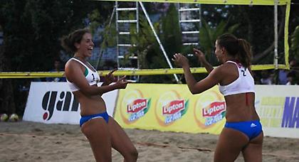 Αποκλεισμός για Αρβανίτη-Καραγκούνη