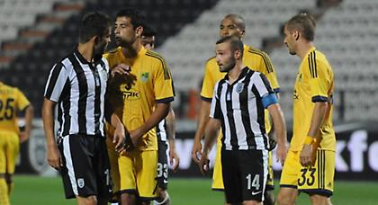 Η ενδεκάδα του ΠΑΟΚ