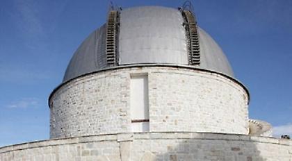 Έως το 2015 θα η ανέγερση του νέου κτιρίου του Εθνικού Αστεροσκοπείου