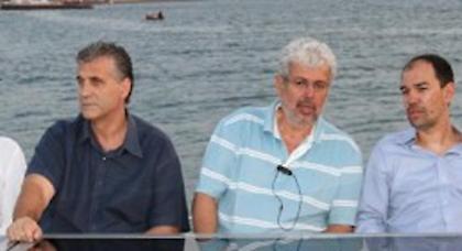 Συνάντηση με τον Δήμαρχο