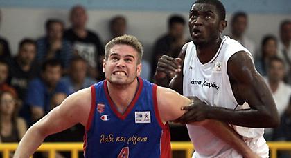 Στα «ασπρόμαυρα» ο Μπόγρης