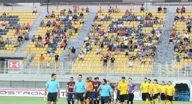 Σαφώς βελτιωμένος…