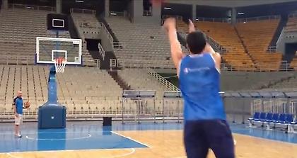 Τα… υπεραστικά τρίποντα της Εθνικής (video)