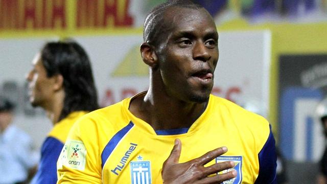 Με Καμαρά ηγέτη