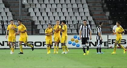 Δεν τα ‘φερε… Τούμπα!