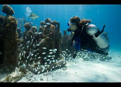 Το πρώτο υποβρύχιο μουσείο στις Σποράδες, το 2015