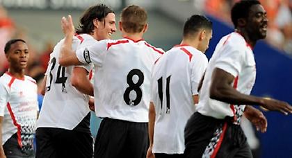 «Piece of cake» για τη Λίβερπουλ