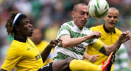 Στα playoffs του Champions League η Σέλτικ