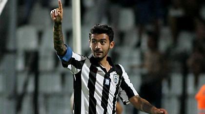 Αθανασιάδης: «Ήμασταν 180λεπτά καλύτεροι»