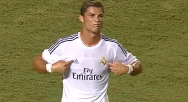 Αυτός είναι ο πραγματικός Ρονάλντο (videos)