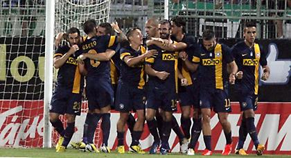 Κυνηγάει πρόκριση, σπάζοντας το «Χ»