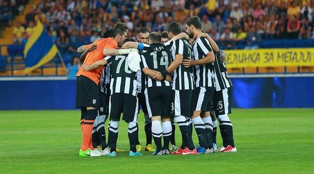 ΠΑΟΚ… ισχυρός