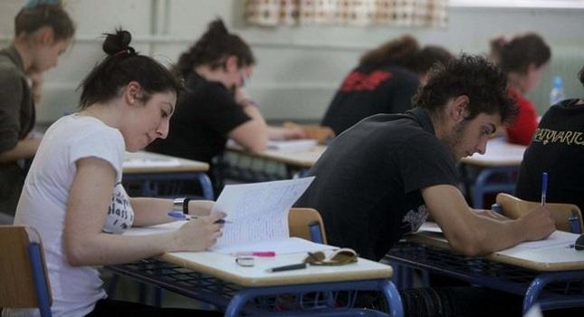 Νέο σύστημα Πανελλαδικών Εξετάσεων